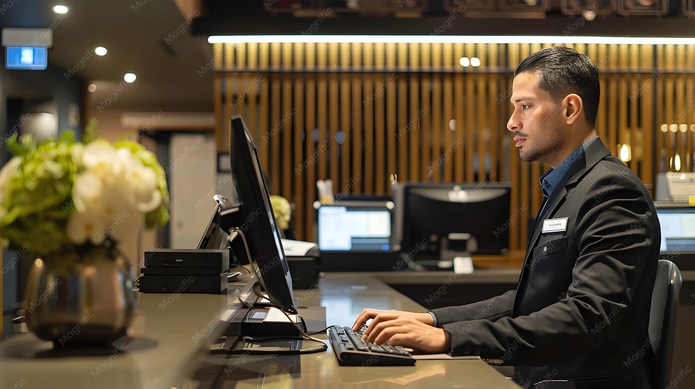 Signing in to Profitroom Suite