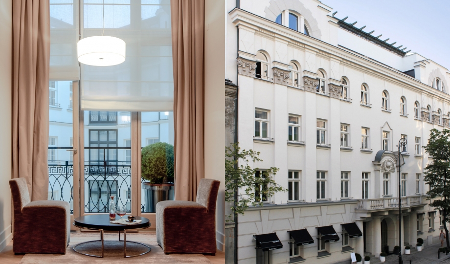 Hotel Marszałkowska Grand
